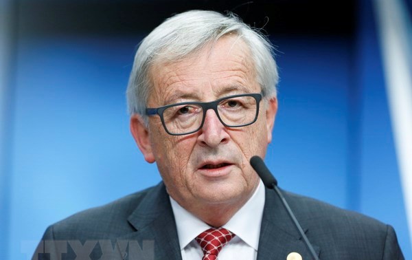 Juncker craint une «réaction forte» des marchés après les élections en Italie