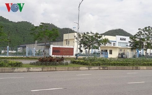 La zone de hautes technologies de Da Nang