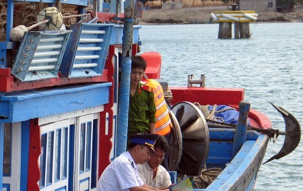 Le Vietnam s’efforce de combattre la pêche illégale, non réglementée et non déclarée (INN)