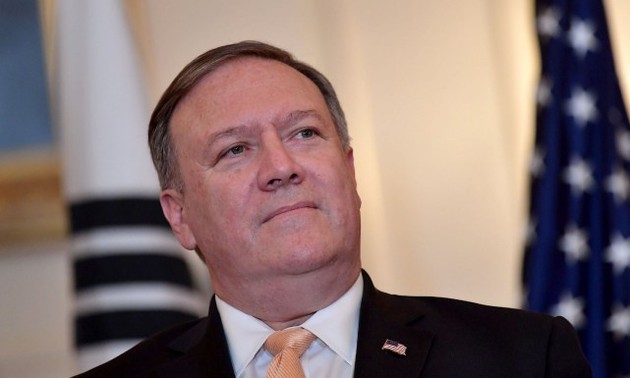 Iran: Pompeo a demandé aux Européens de poursuivre leur «forte coopération»