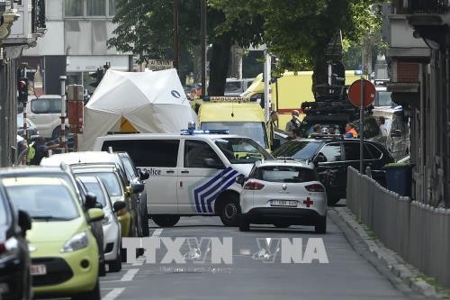 Deux femmes policières assassinées à Liège