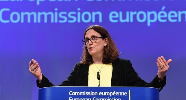 OMC: l'UE porte plainte contre les États-Unis et la Chine 