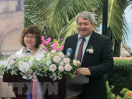 Inauguration du consulat d’honneur tchèque à Haiphong