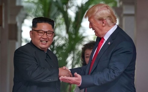 Sommet Trump-Kim : une nouvelle ère a été ouverte 