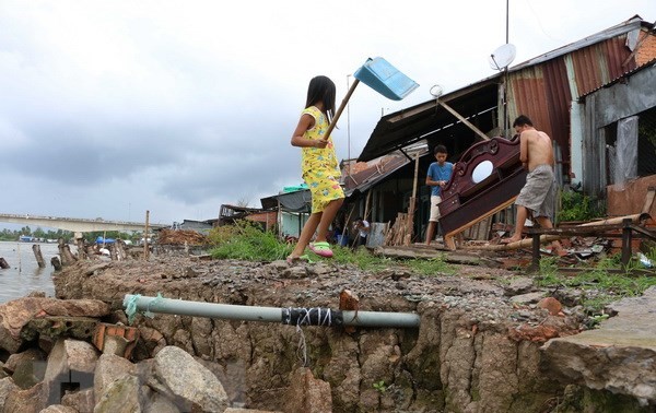 Bientôt une conférence de l'ASEM sur l’adaptation au changement climatique à Cân Tho