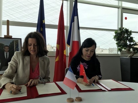 Vietnam et France intensifient leur coopération dans la santé