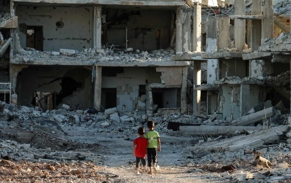 Des négociations en cours entre la Russie et les rebelles sur la situation à Daraa, en Syrie