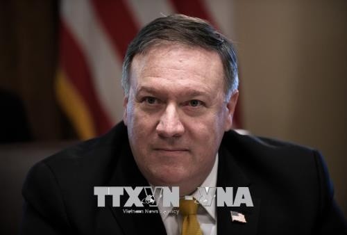 Mike Pompeo en RPDC pour parler dénucléarisation