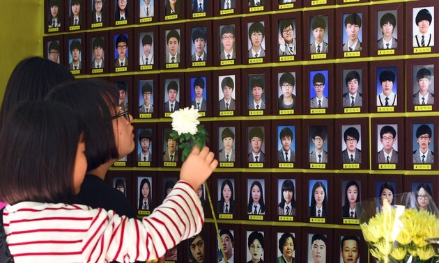 L’Etat sud-coréen jugé responsable du sauvetage raté du ferry Sewol 