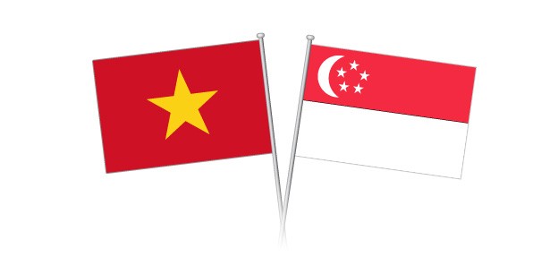 Approfondir le partenariat stratégique Vietnam-Singapour