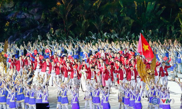 ASIAD 2018 : le Vietnam au 17e rang du classement général par pays