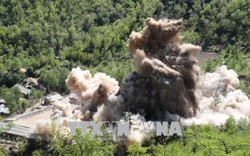 Annulation de la réunion France-République de Corée sur le nucléaire nord-coréen