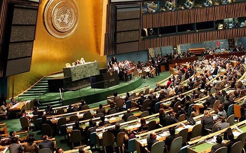 L’ONU réaffirme son engagement pour la paix et la prospérité