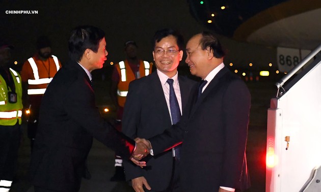 Le Premier ministre Nguyên Xuân Phuc à la 73e session de l’Assemblée générale de l’ONU