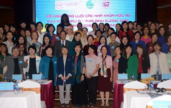 8e conférence de Réseau international de femmes ingénieurs et scientifiques 