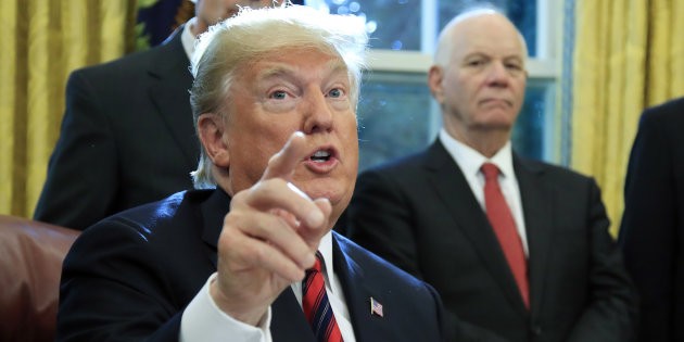 Trump: le meurtre de Khashoggi est “l'une des pires opérations de dissimulation de l'histoire” 