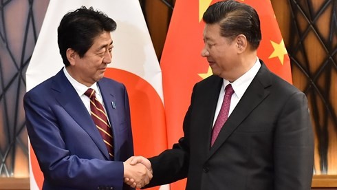 Japon - Chine: une nouvelle page ouverte