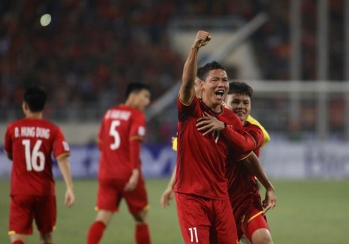 AFF Suzuki Cup 2018 : La presse fête la victoire des Étoiles jaunes