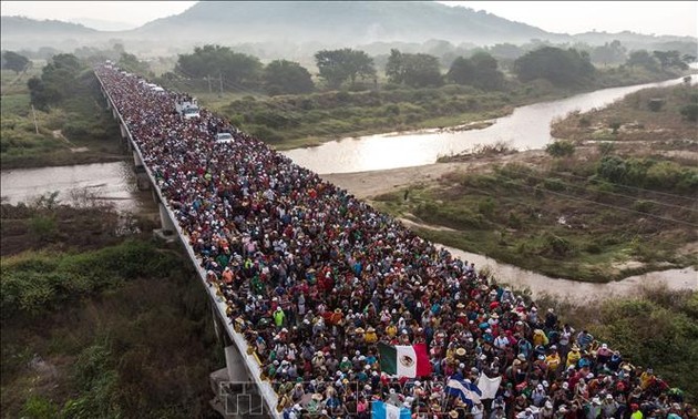 Un juge fédéral proteste contre la politique migratoire de Donald Trump