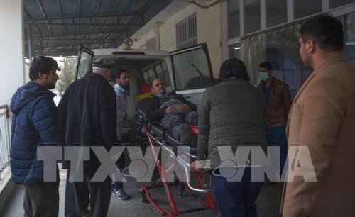 Afghanistan : 43 morts dans l’attaque d’un complexe gouvernemental