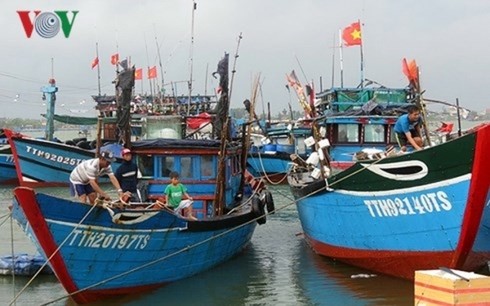 Pêche responsable : une restriction visant les périodes et les zones d’exploitation 