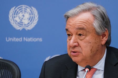 Algérie: l’ONU réagit à la démission de Bouteflika