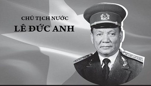 Les presses cambodgienne et américaine rendent hommage à l’ancien président Lê Duc Anh