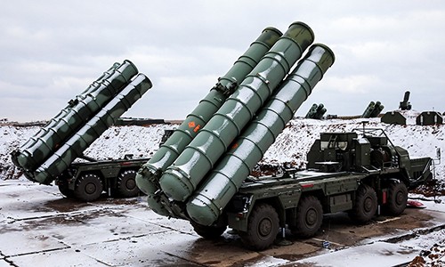 S-400 : la Turquie et les États-Unis dos à dos