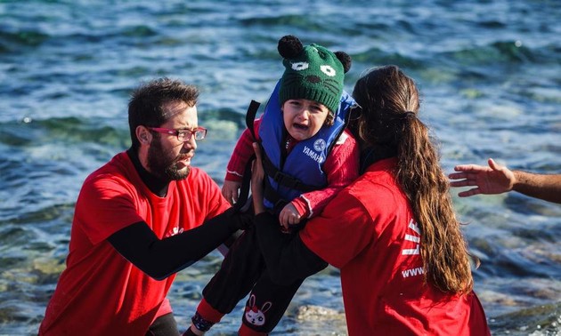 Chaque jour, un enfant migrant est déclaré mort ou disparu: l'ONU appelle à plus de protection