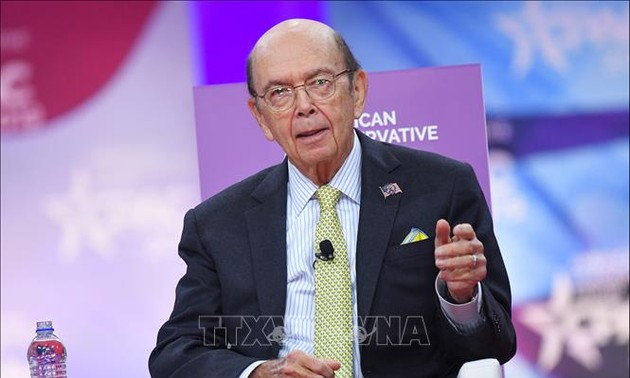 Wilbur Ross : le report des tarifs douaniers n’est pas une « contrepartie » 