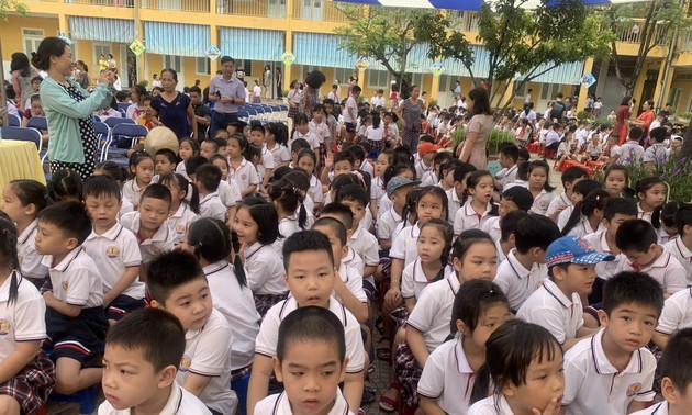 C’est la rentrée scolaire !