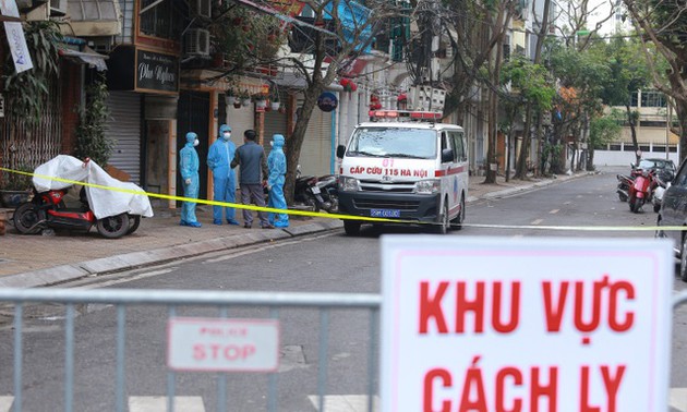 NHK: Le Vietnam lutte contre la pandémie de Covid-19 à sa propre façon. Chapeau!