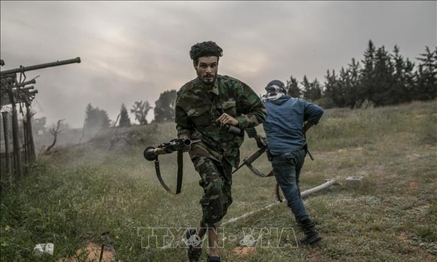 Libye: les forces du GNA reprennent plusieurs positions des pro-Haftar au sud de Tripoli