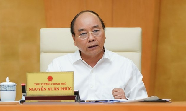 Nguyên Xuân Phuc: l’épidémie est toujours sous contrôle