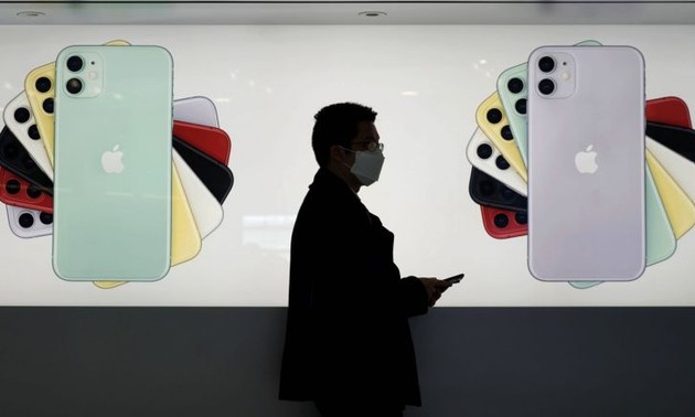 La Chine menace Apple de boycott, en riposte aux sanctions américaines