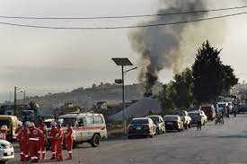 Au moins 20 morts dans l’explosion d’un camion-citerne au Liban