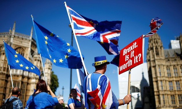 Migrants: pour la Commission européenne, c'est à Londres de gérer le contrôle de ses frontières