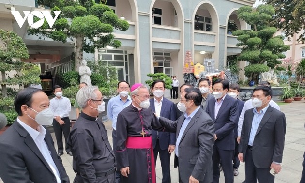 Noël, témoin de la liberté religieuse au Vietnam