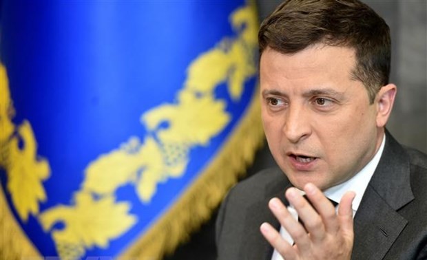 Volodymyr Zelensky propose une rencontre avec Vladimir Poutine