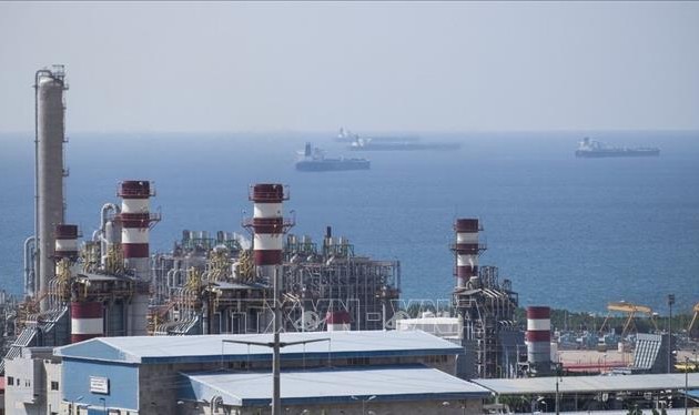 L'Iran envisage d'exporter du gaz vers l'Europe