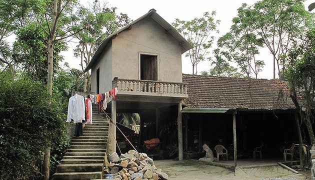 Les maisons résistantes aux tempêtes et aux inondations