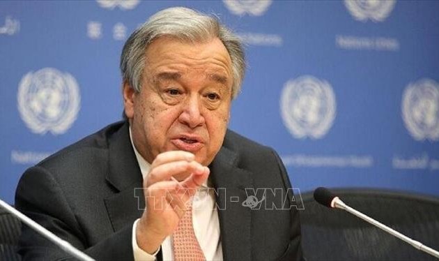 Antonio Guterres alerte sur le risque d’une vague de faim et de misère dans le monde