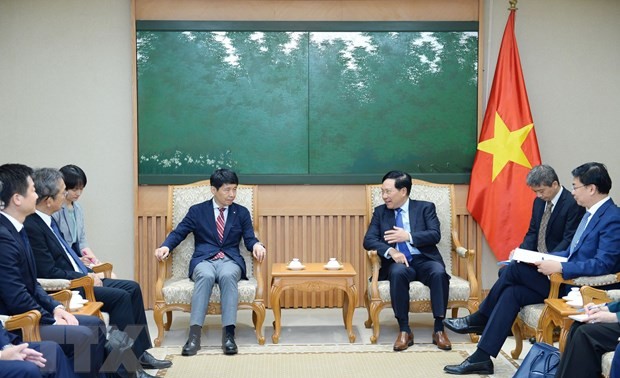 Le Vietnam et le Japon redynamisent leur coopération décentralisée