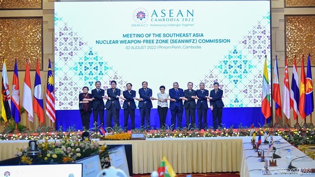 AMM-55: Les pays de l'ASEAN s'engagent à renforcer la mise en œuvre du traité sur la zone exempte d’armes nucléaires 