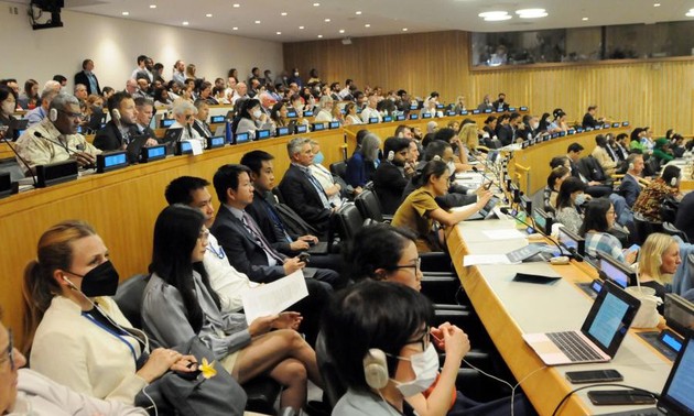 Le Vietnam contribue à l’élaboration des documents sur la biodiversité marine des zones hors de la juridiction nationale