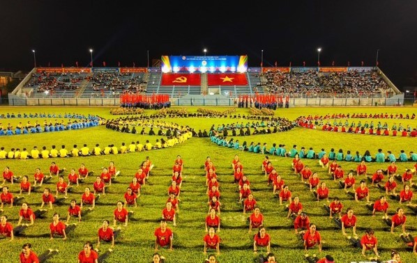 Ninh Thuân accueillera le championnat national de yoga de 2022