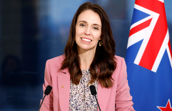 Jacinda Ardern attendue au Vietnam