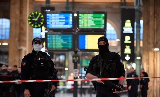 Le suspect de l’agression à la gare du Nord mis en examen et placé en détention provisoire