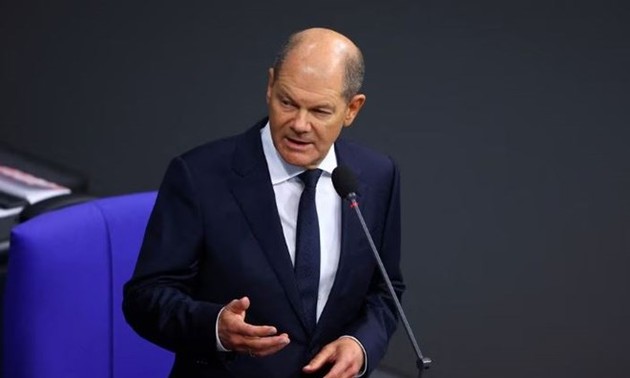 Allemagne: Olaf Scholz en tournée sud-américaine pour renforcer les liens