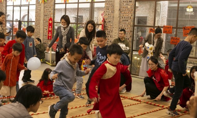 Les jeux populaires en fête